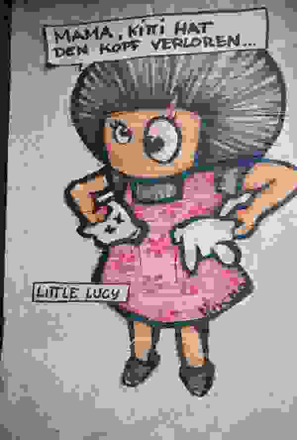el bocho lucy