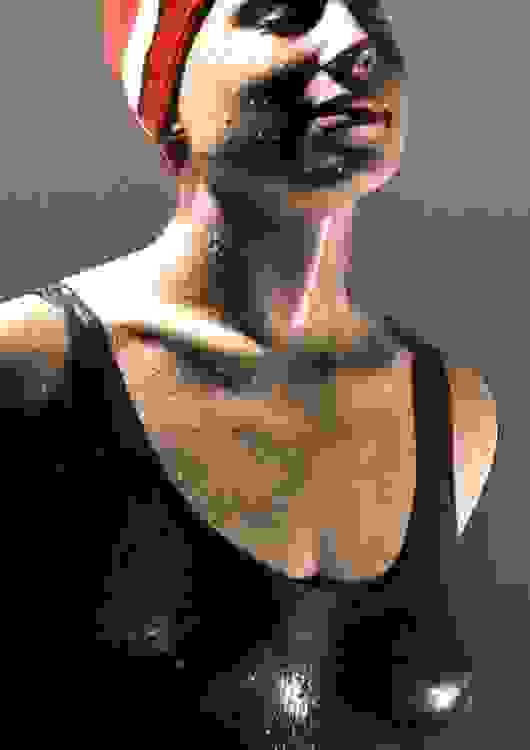 hyper realistic 9