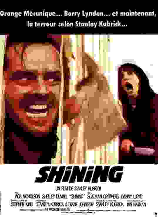 Kubrick Shining