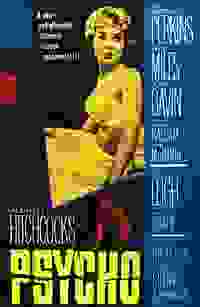 Psycho poster