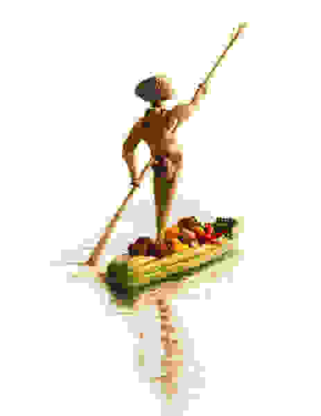 Thai-Boat-Man