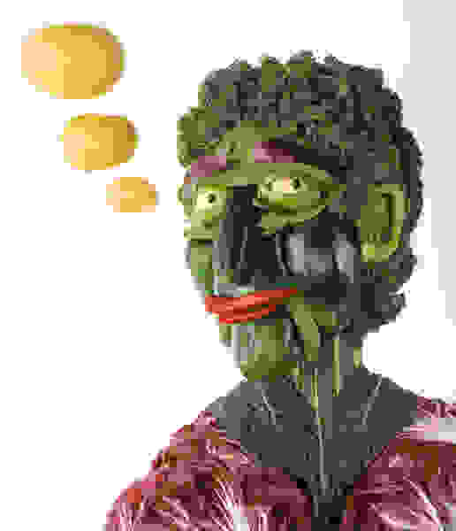 Vege-head