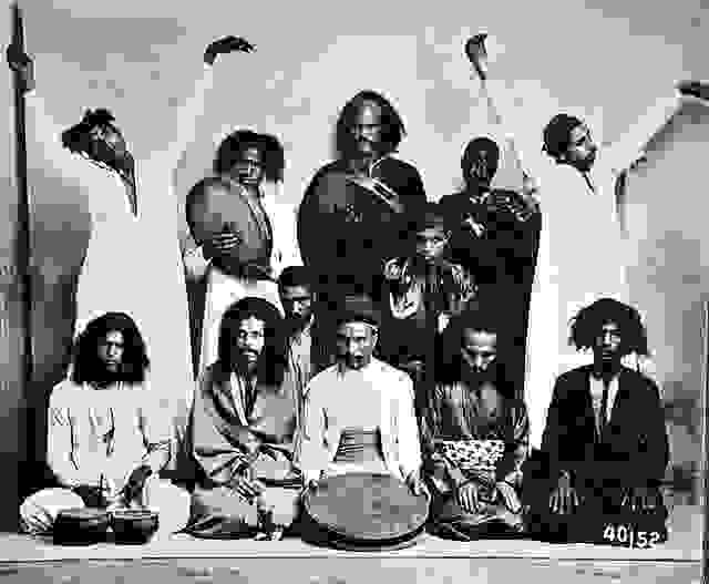 dervishes