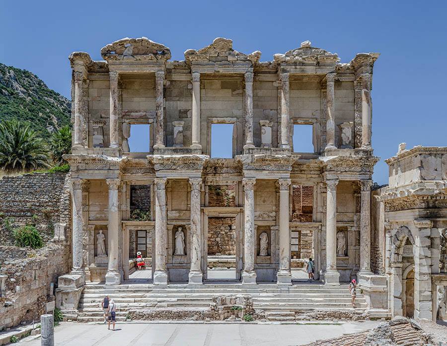 Library Celsus