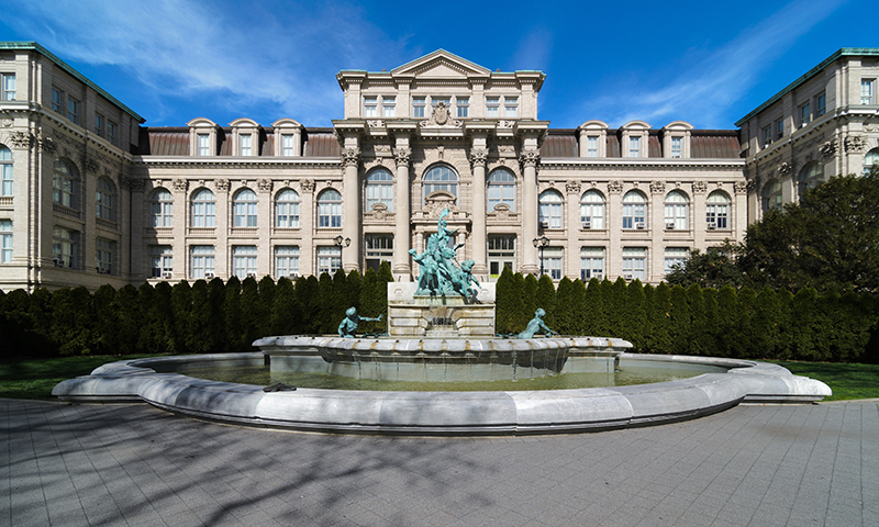 Mertz Library