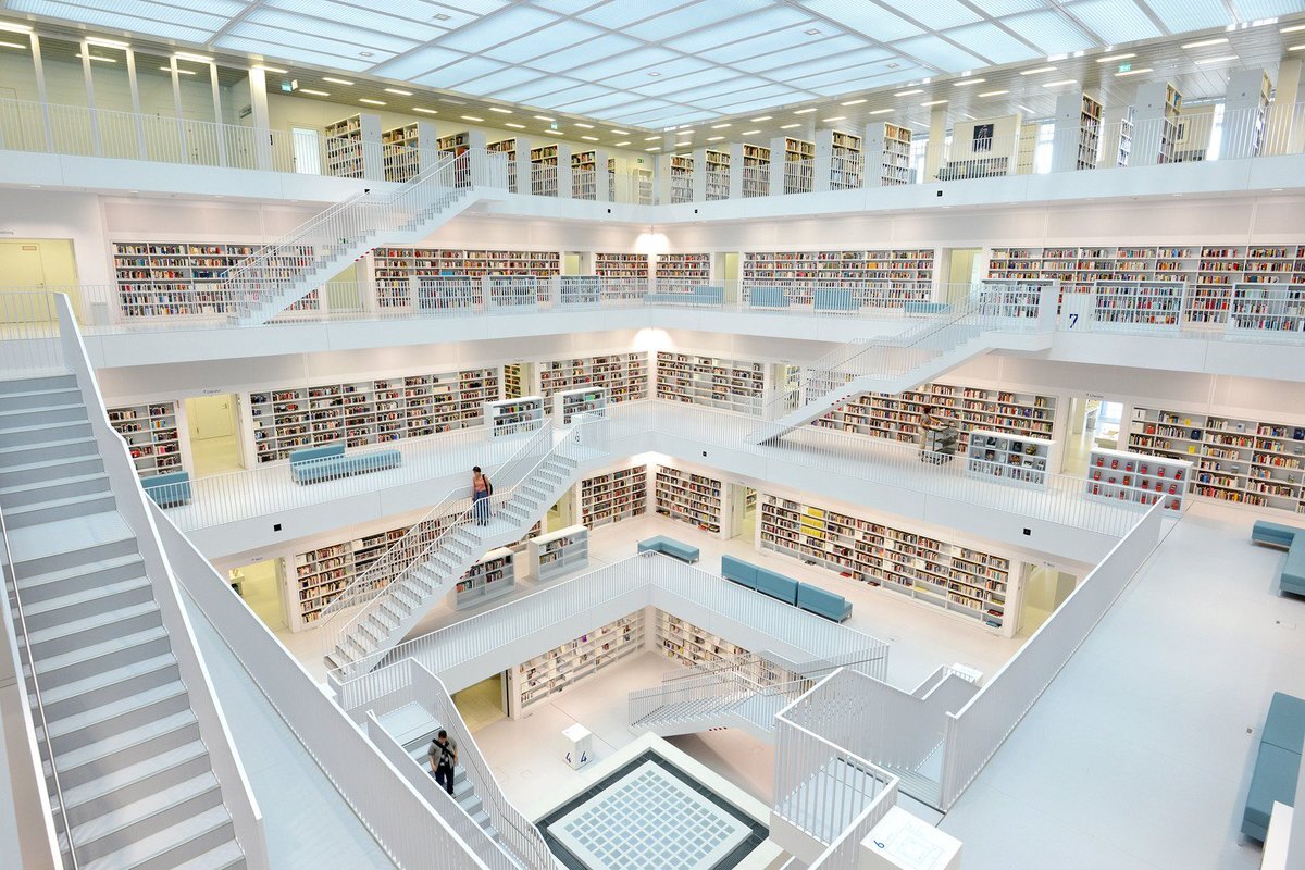 StuttgartCityLibrary