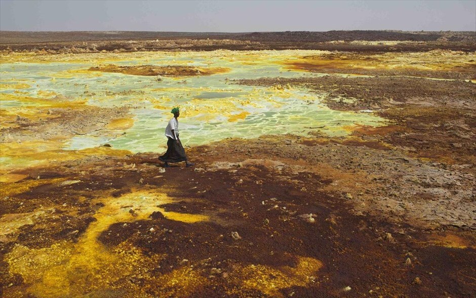 arxaioi dromoi tou alatiou stin aithiopia