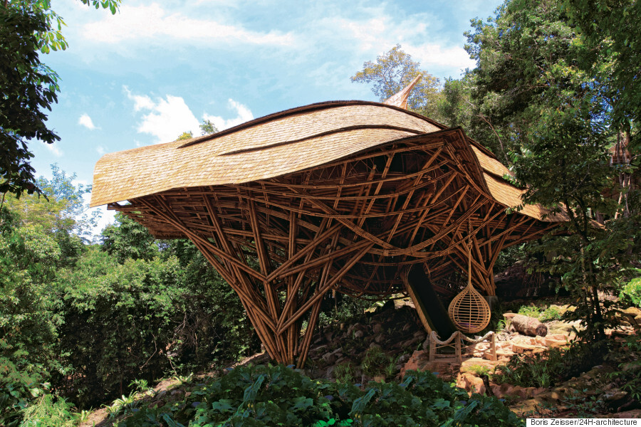 soneva kiri resort childrens library thailand