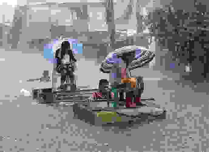 manila