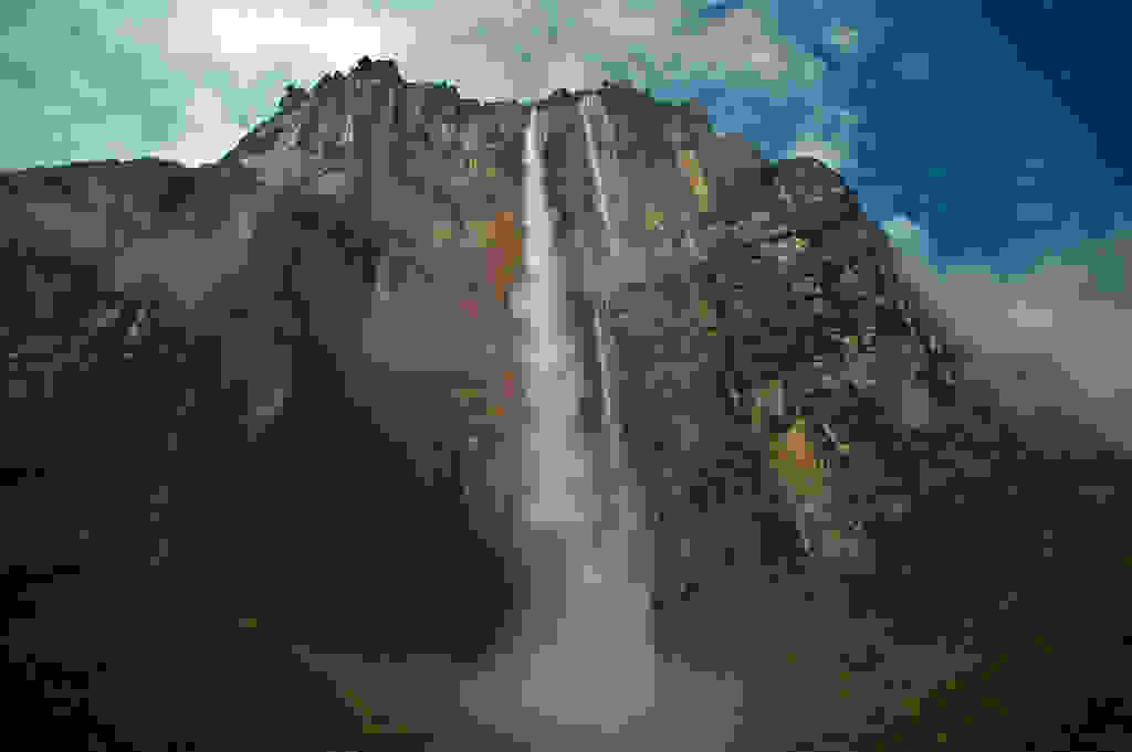 Angel Falls Venezuela1