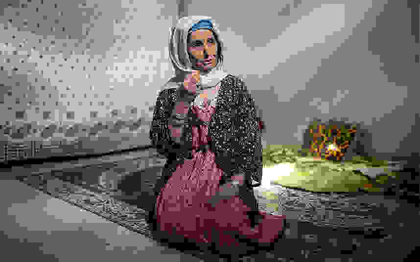 Berber Aisha Djela