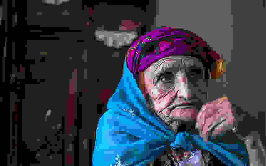 Berber Djena Benza