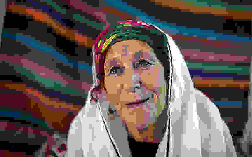 Berber Fatma Benya