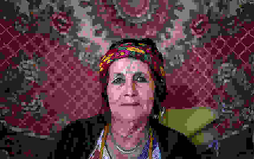 Berber Fatma Hadda