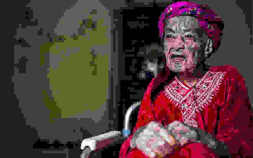 Berber Fatma Tarno