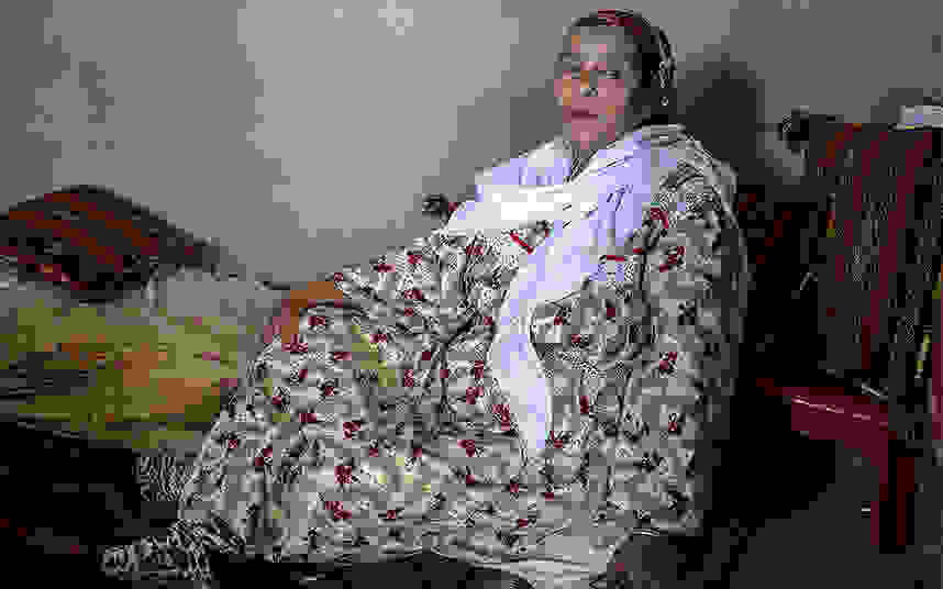 Berber Khamsaa Hou