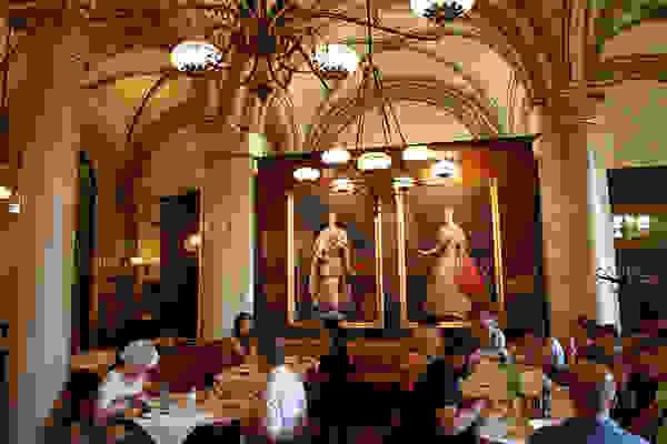 Cafe Central
