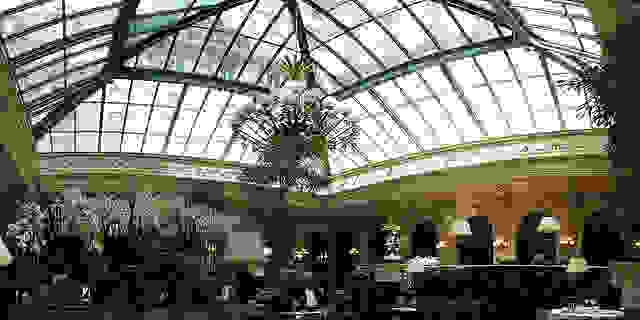 Cafe de la Paix