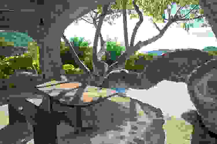 GG Treetop bedroom patio
