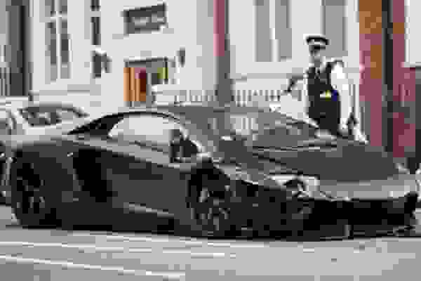 Lamborghini Aventador