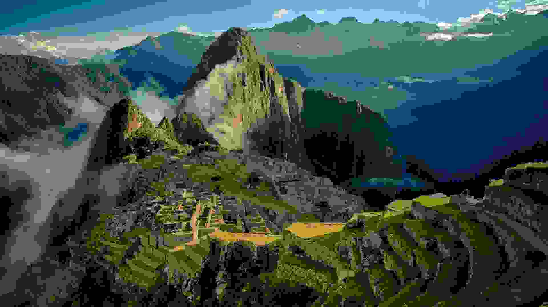 Machu Picchu Full HD