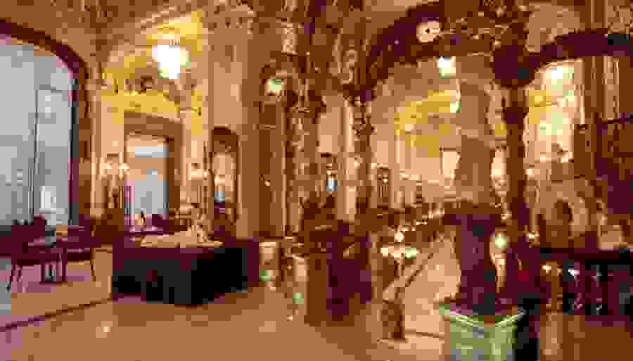 NewYorkCafeBudapest1