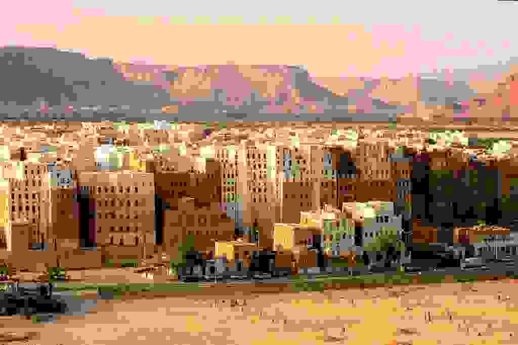 Shibam The Manhattan of the Desert 2 1024x682