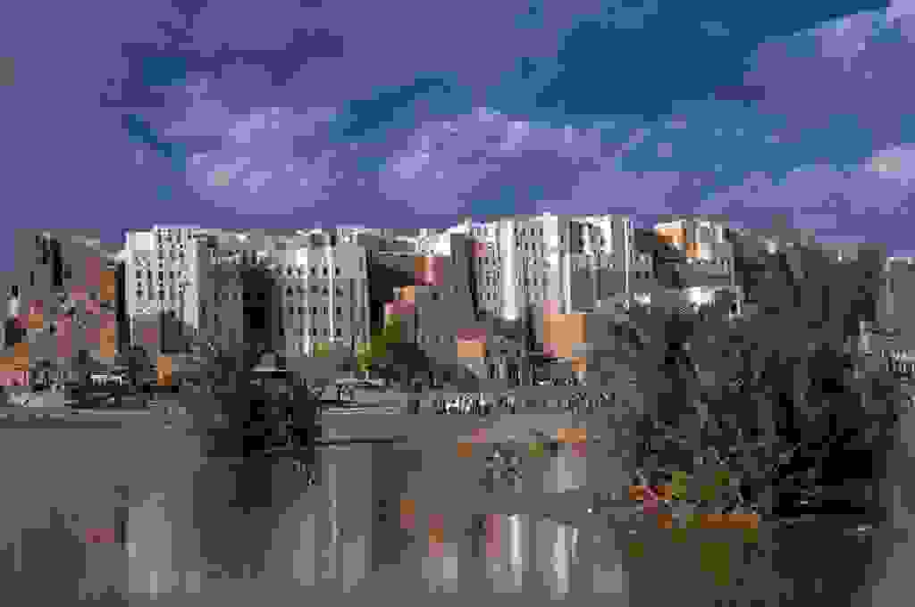 Shibam The Manhattan of the Desert 4 1024x680