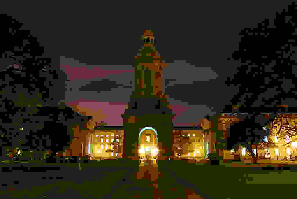 TrinityatNight
