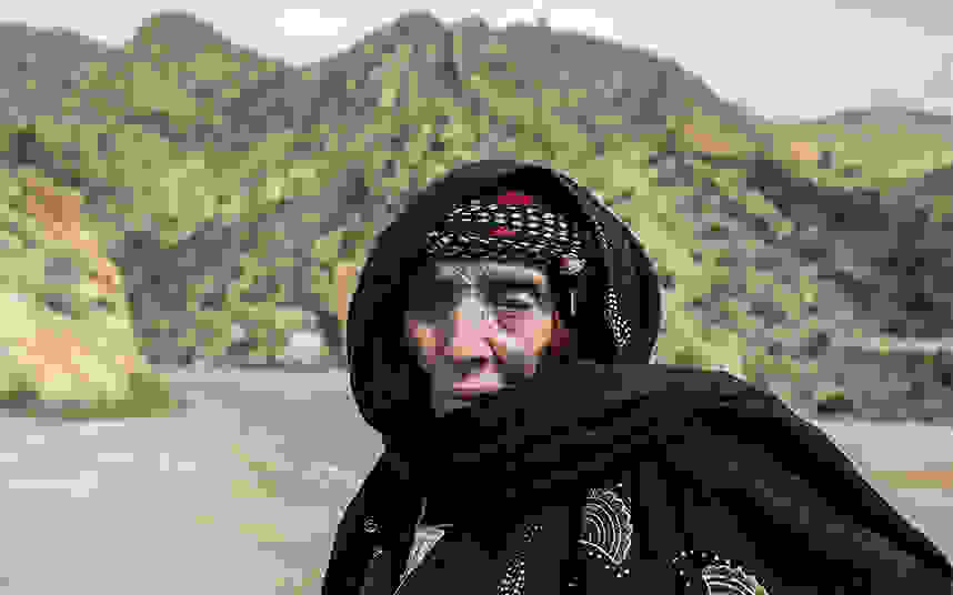 berber Mazouza Bou