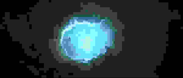 caldera