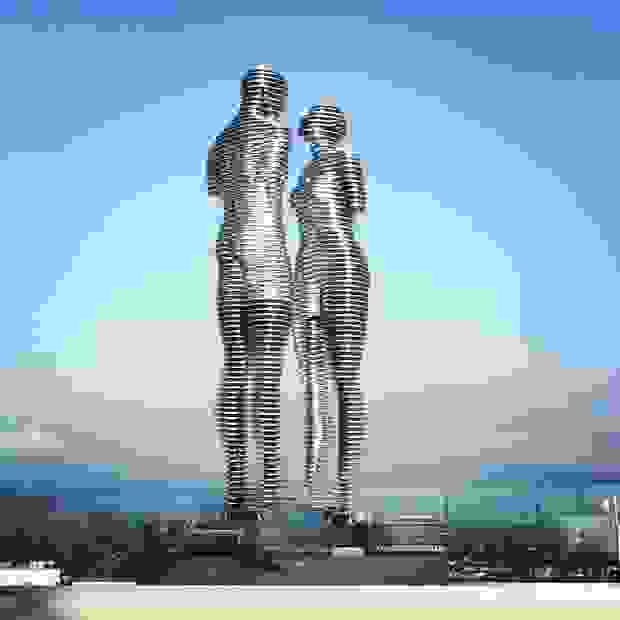 metal-statue-love-story-ali-nino-tamara-kvesitadze-georgia-1