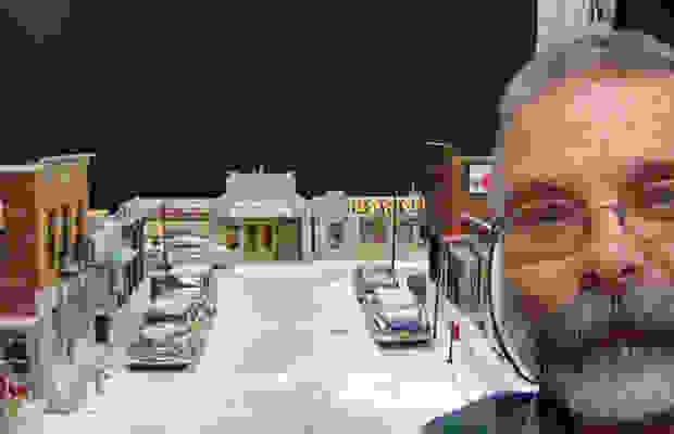 model-town24