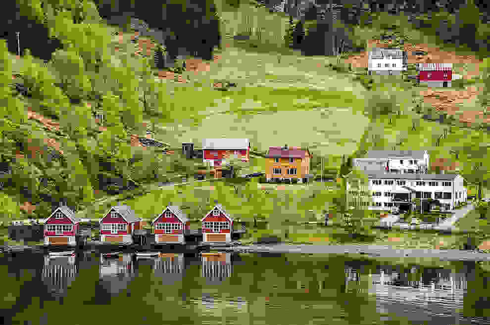 norvigia vgalmeni apo paramythi