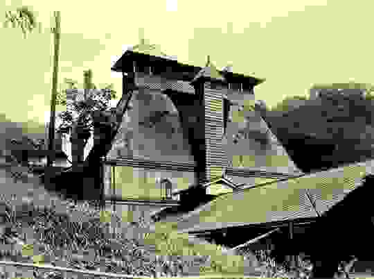 old distillery