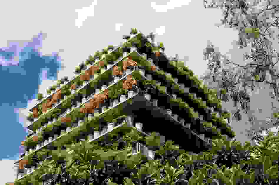 paris flowerTower