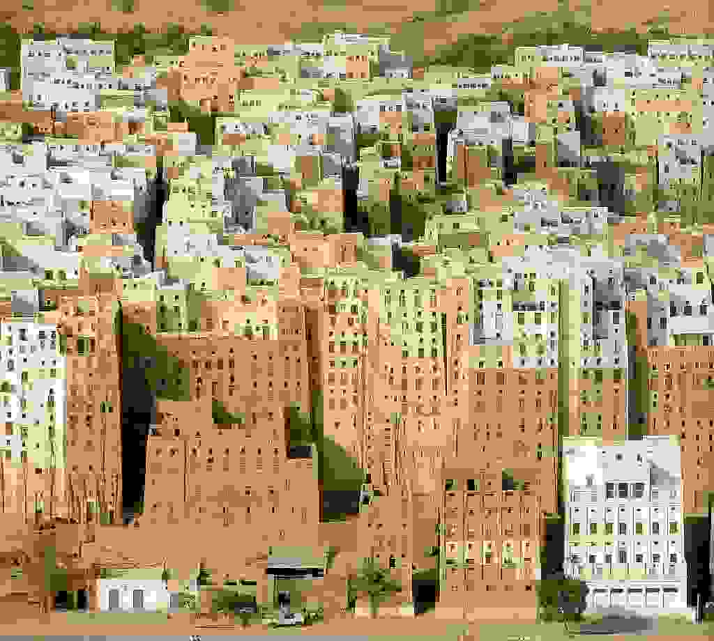 shibam yemen01