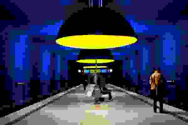 metro station 1