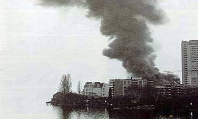 Deep Purple Smoke on the Water 