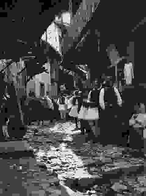 Greece from 1903-1930 21