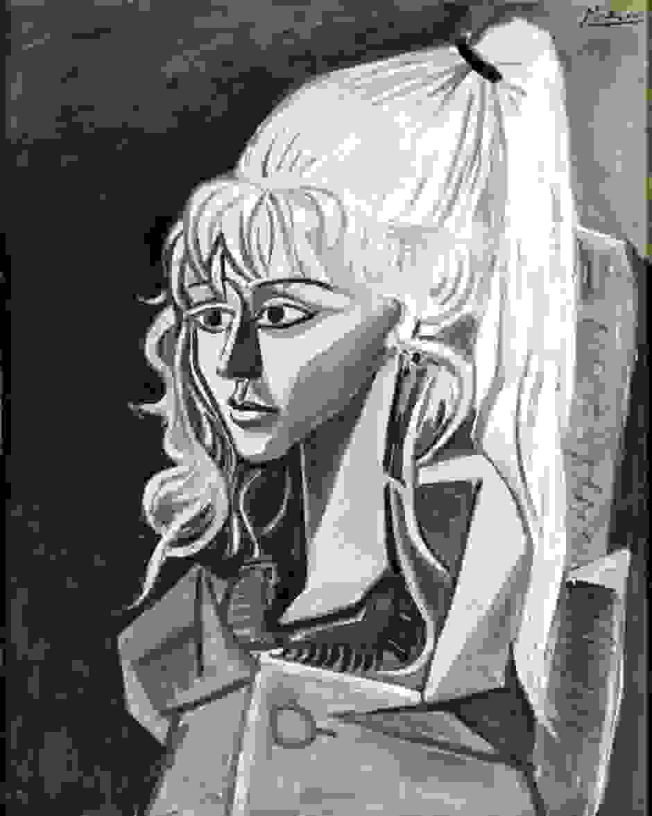 die-beruehmte-grisaille-von-sylvette-malte-picasso-am-3-mai-1954-die-kunsthalle-bremen-erwarb-das-bild-schon-im-folgenden-jahr