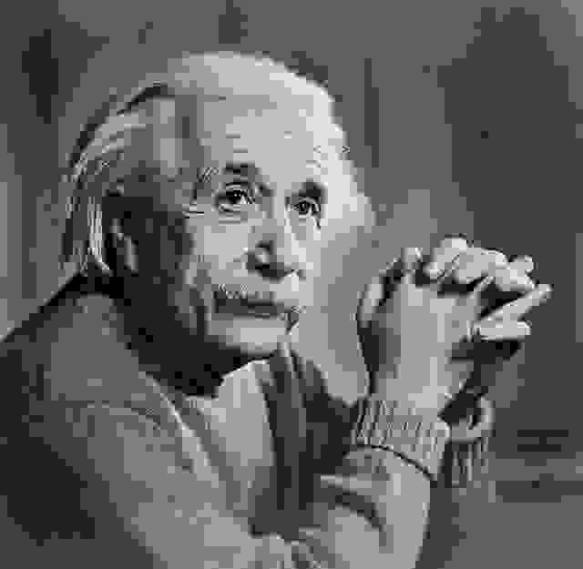 dyo agnostes epistoles ainstain froint einstein1