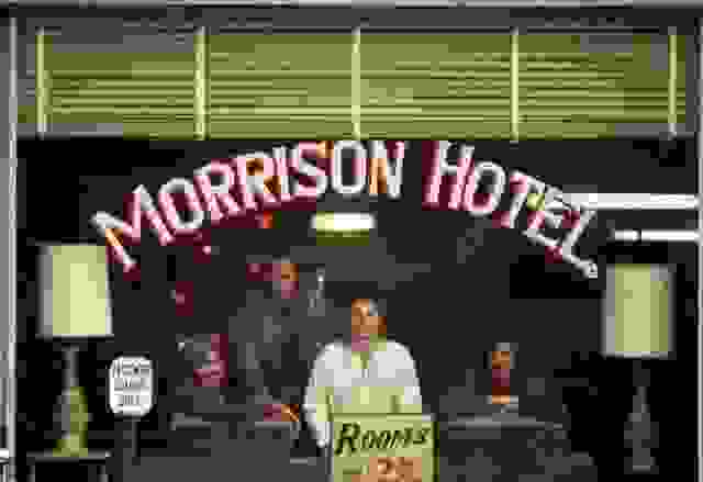 morrisonhotel