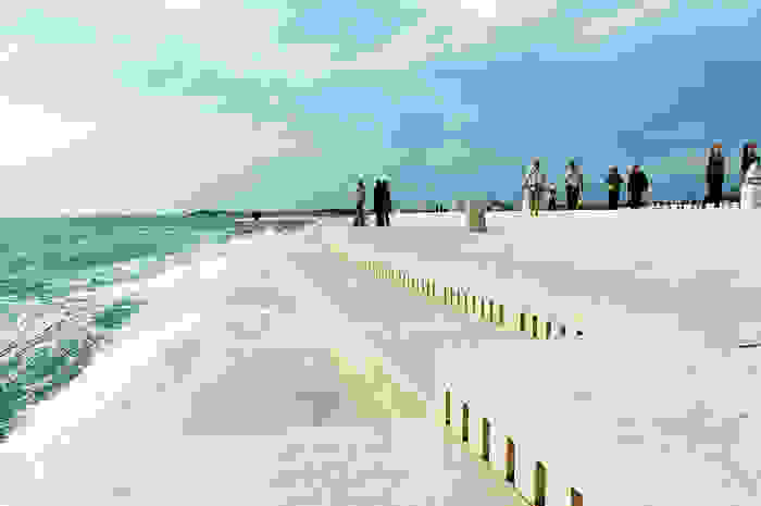 sea organ