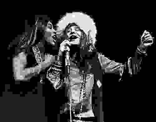 tina turner janis joplin madison square garden new york november 27 1969 02