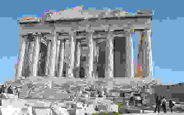 parthenonas