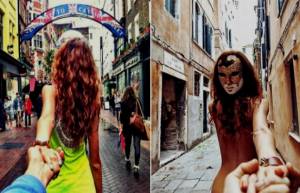 Follow me To...