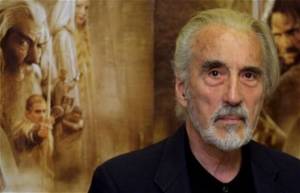 Ο χεβιμεταλάς...Christopher Lee (video)