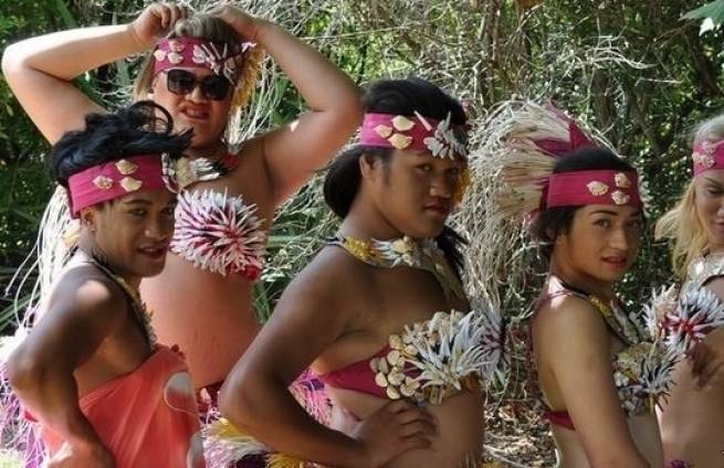 The fa&#039;afafine of Samoa dislike being called &quot;gay&quot; or &quot;homosexual&quot;