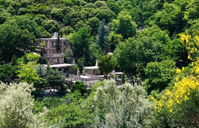 Μηλιά Χανίων: Το χωριό που ζει χωρίς ρεύμα
